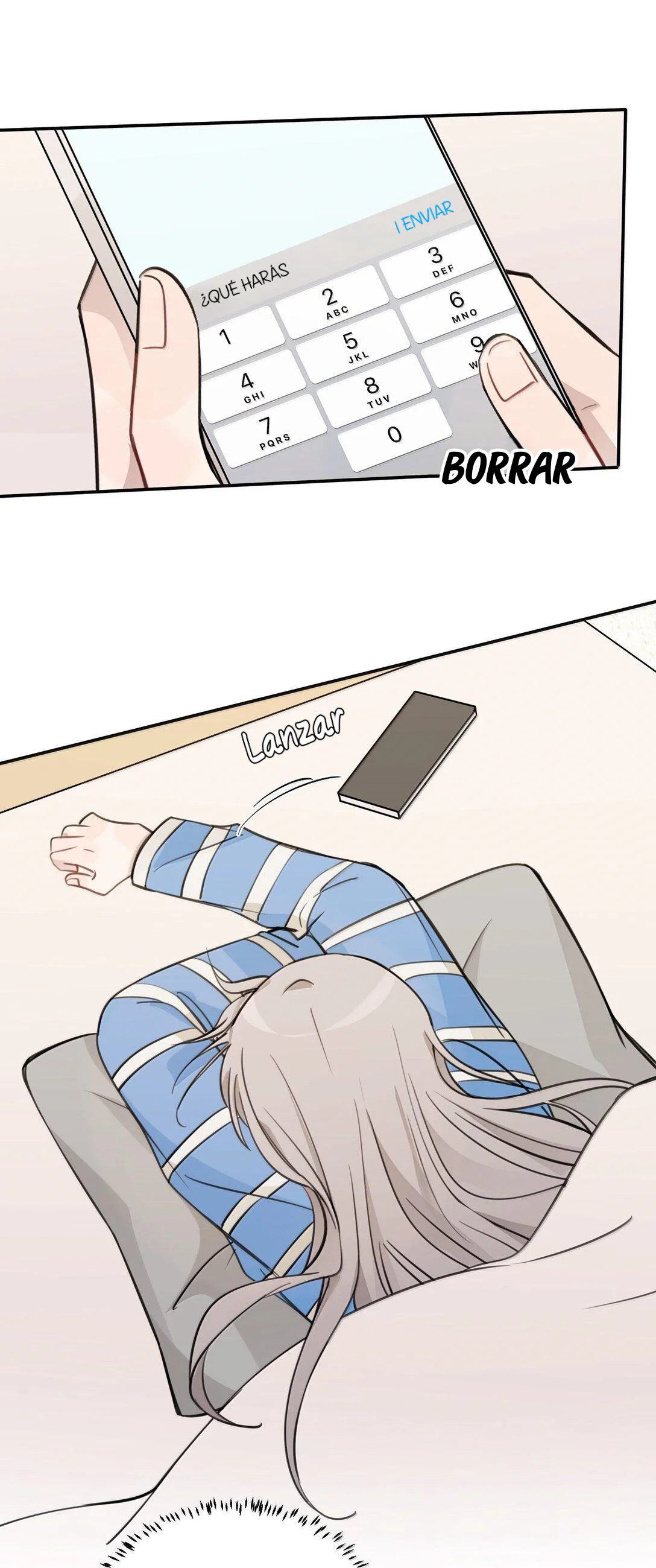 Página 34 del Manga