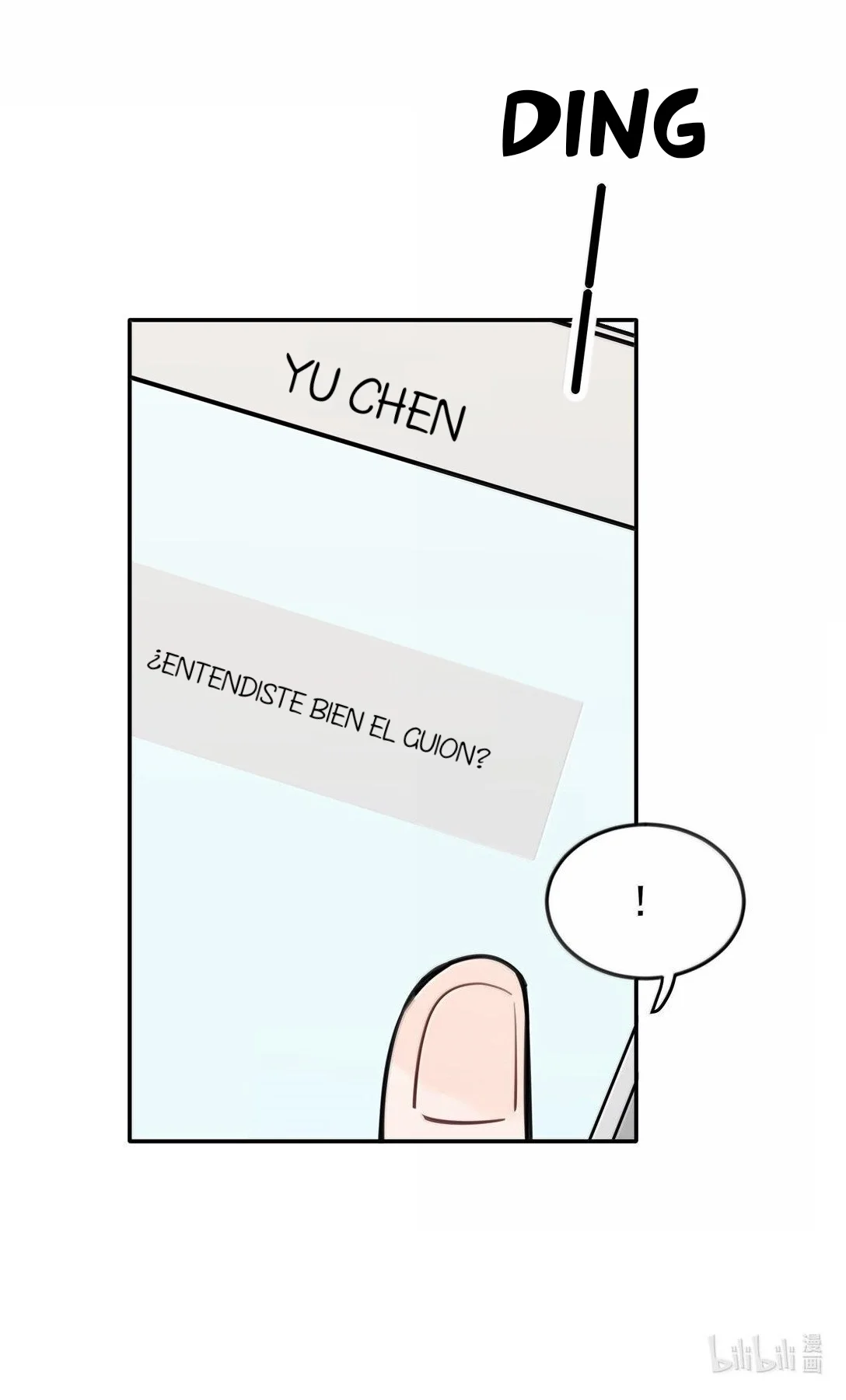 Página 38 del Manga