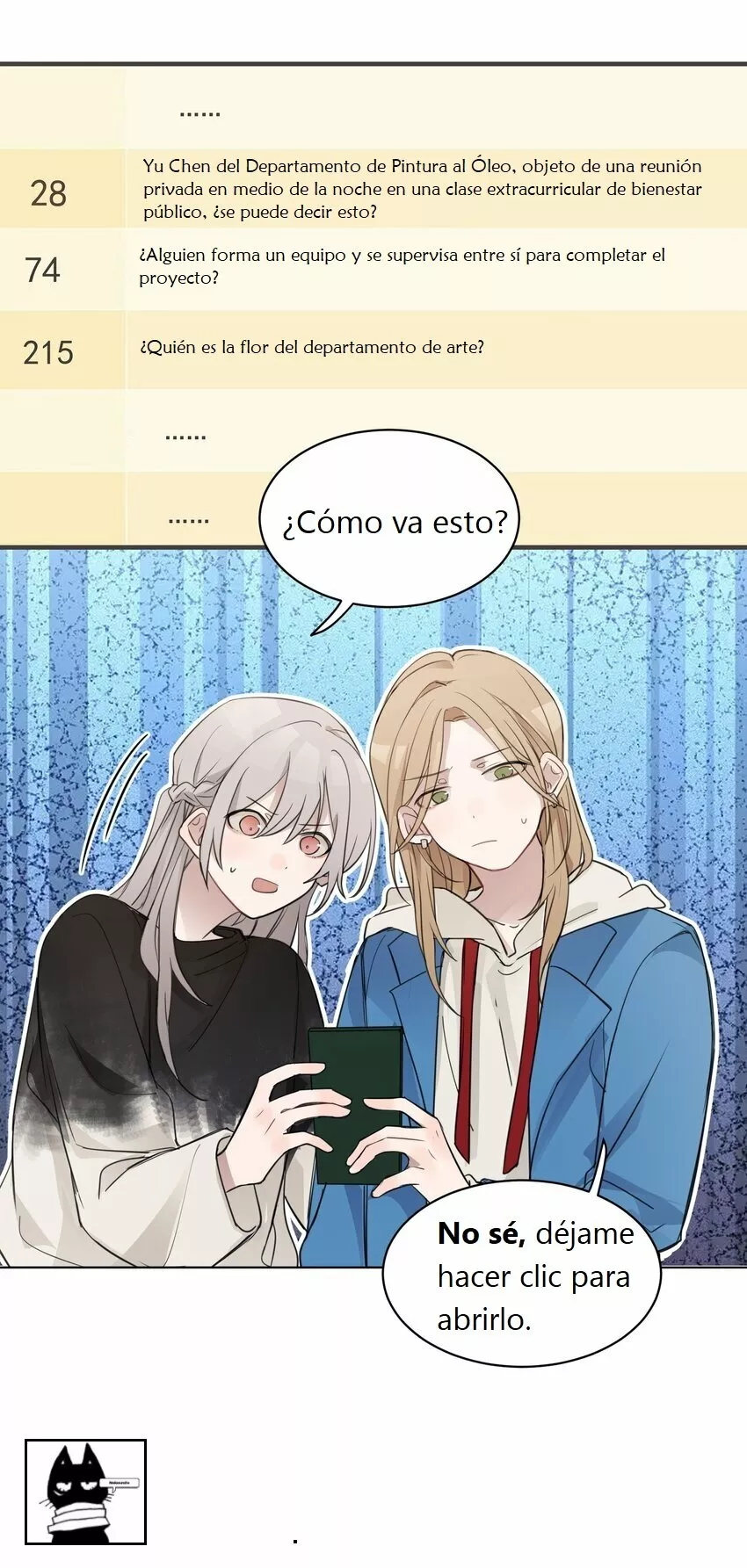 Página 7 del Manga