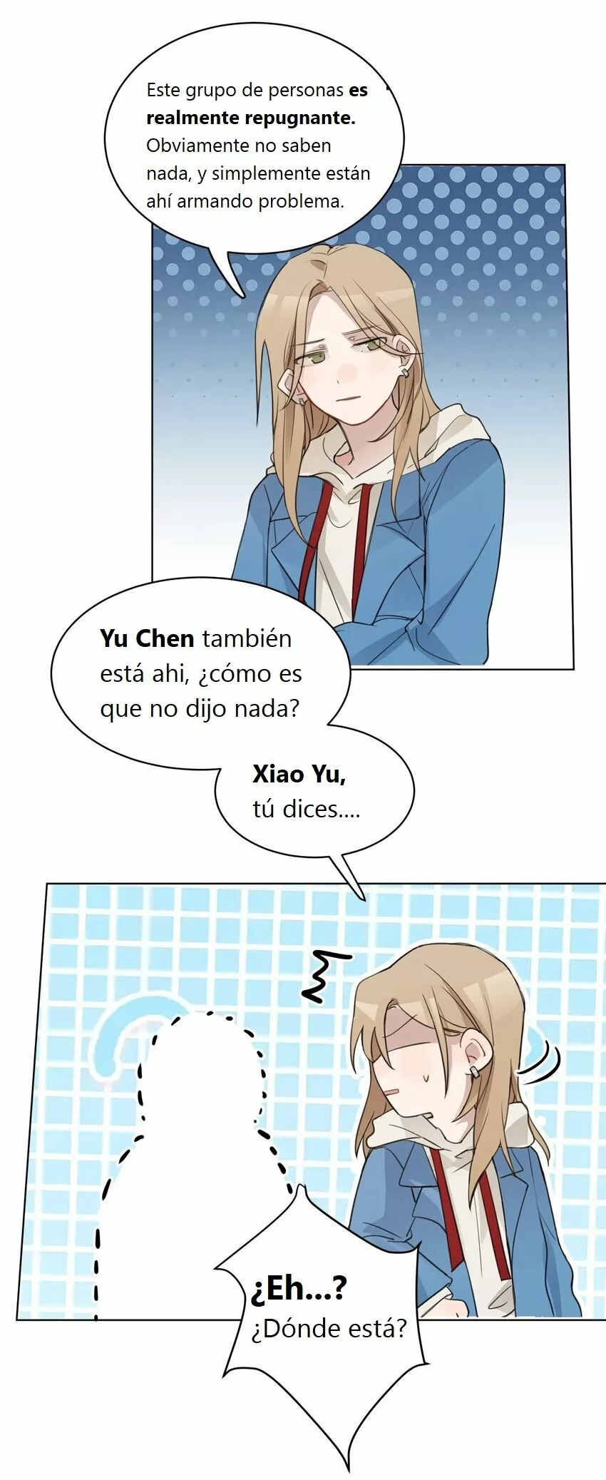 Página 26 del Manga