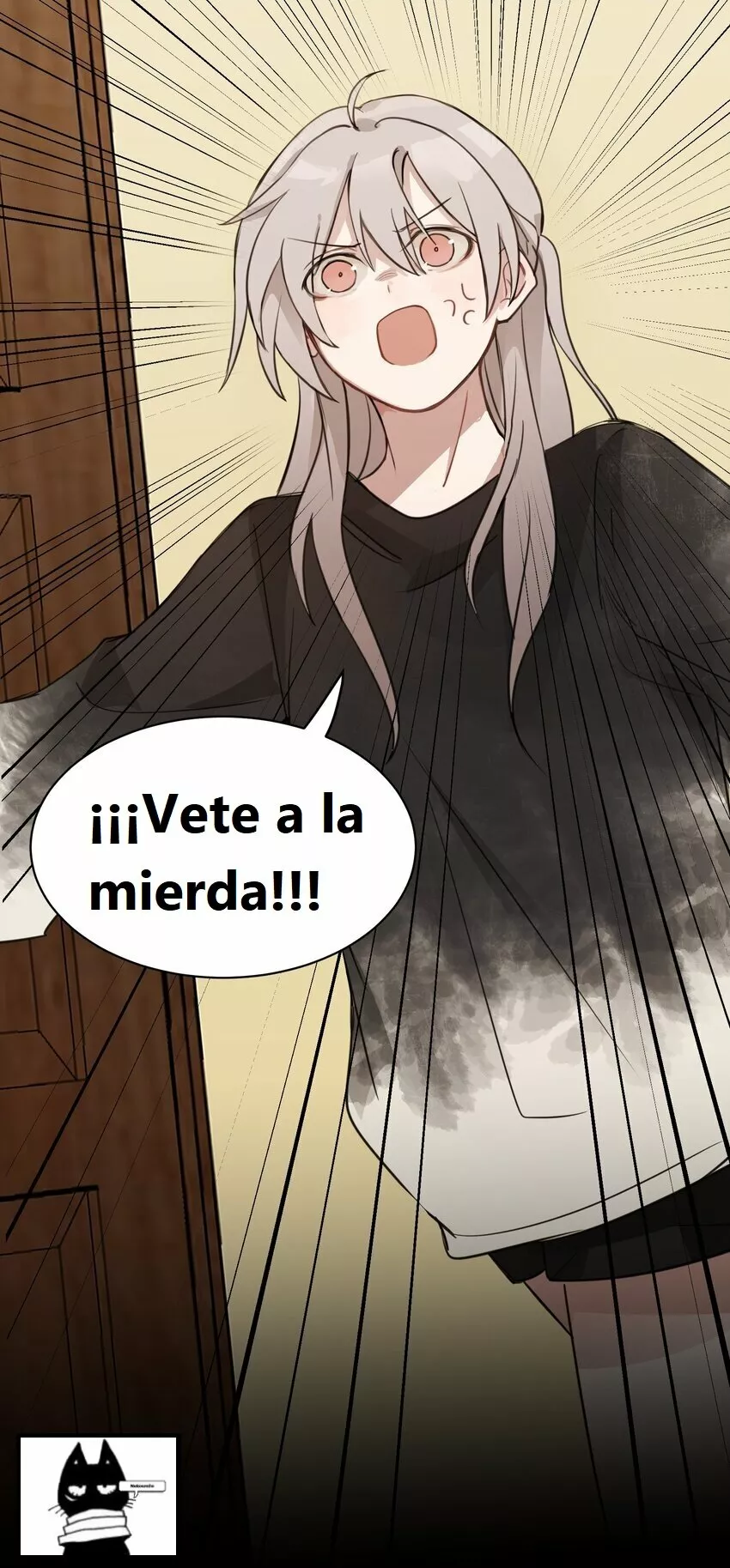 Página 28 del Manga