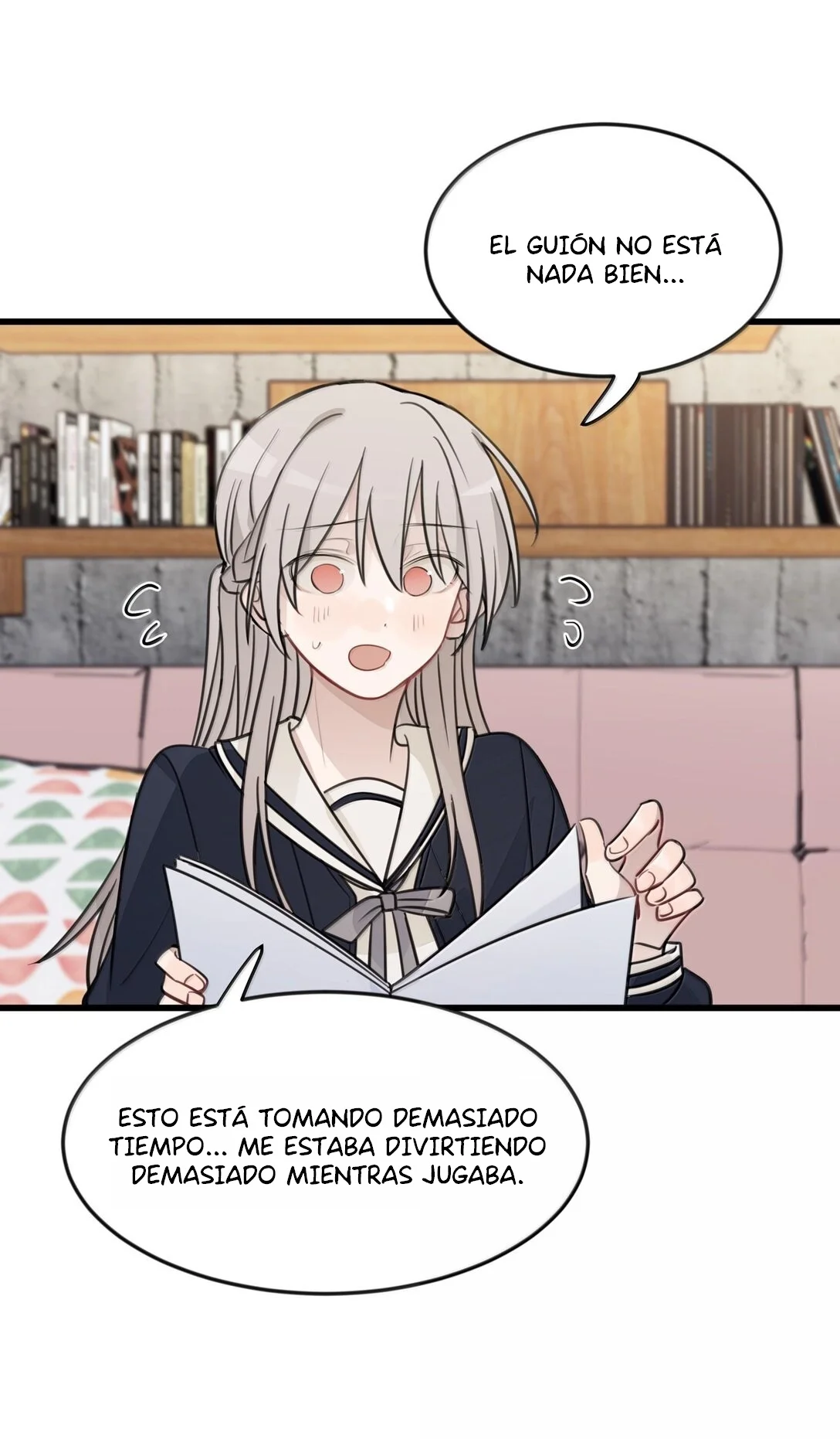 Página 14 del Manga
