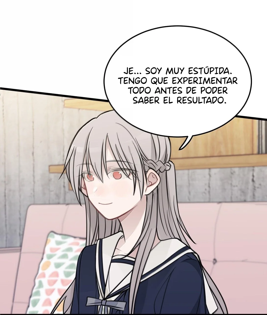 Página 31 del Manga