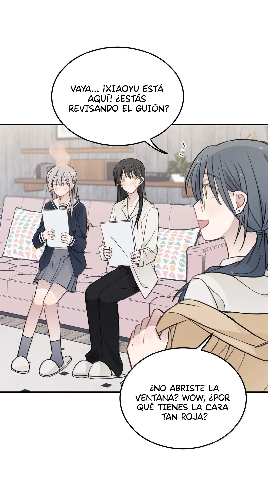 Página 33 del Manga