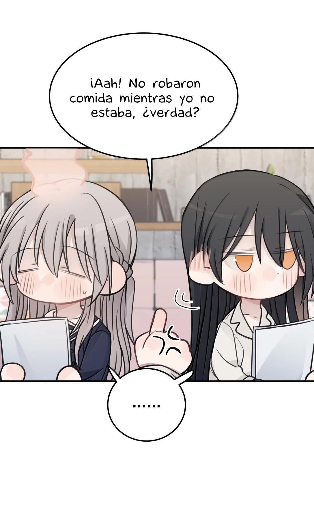 Página 34 del Manga