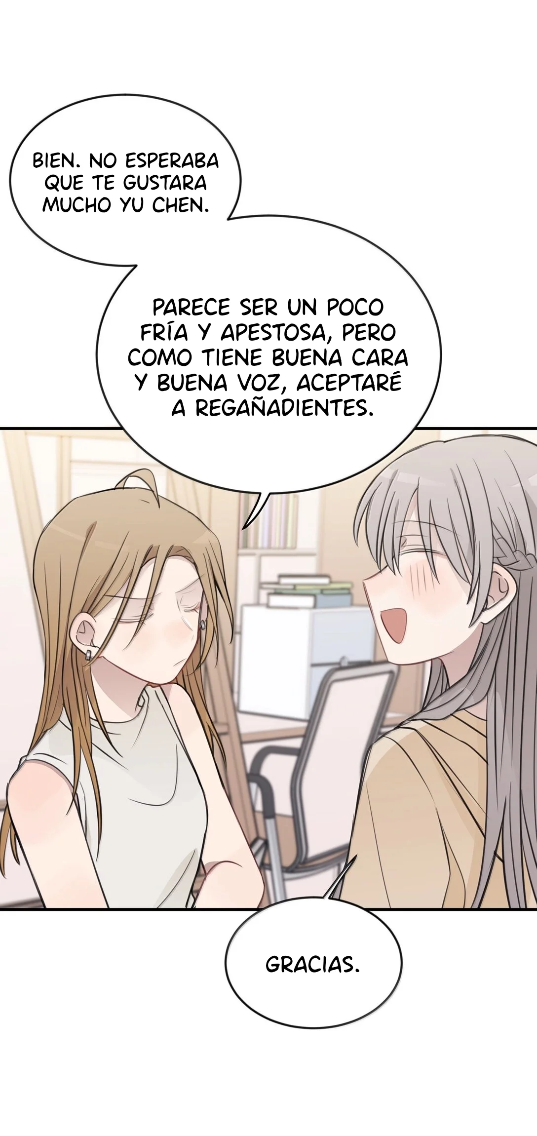 Página 33 del Manga