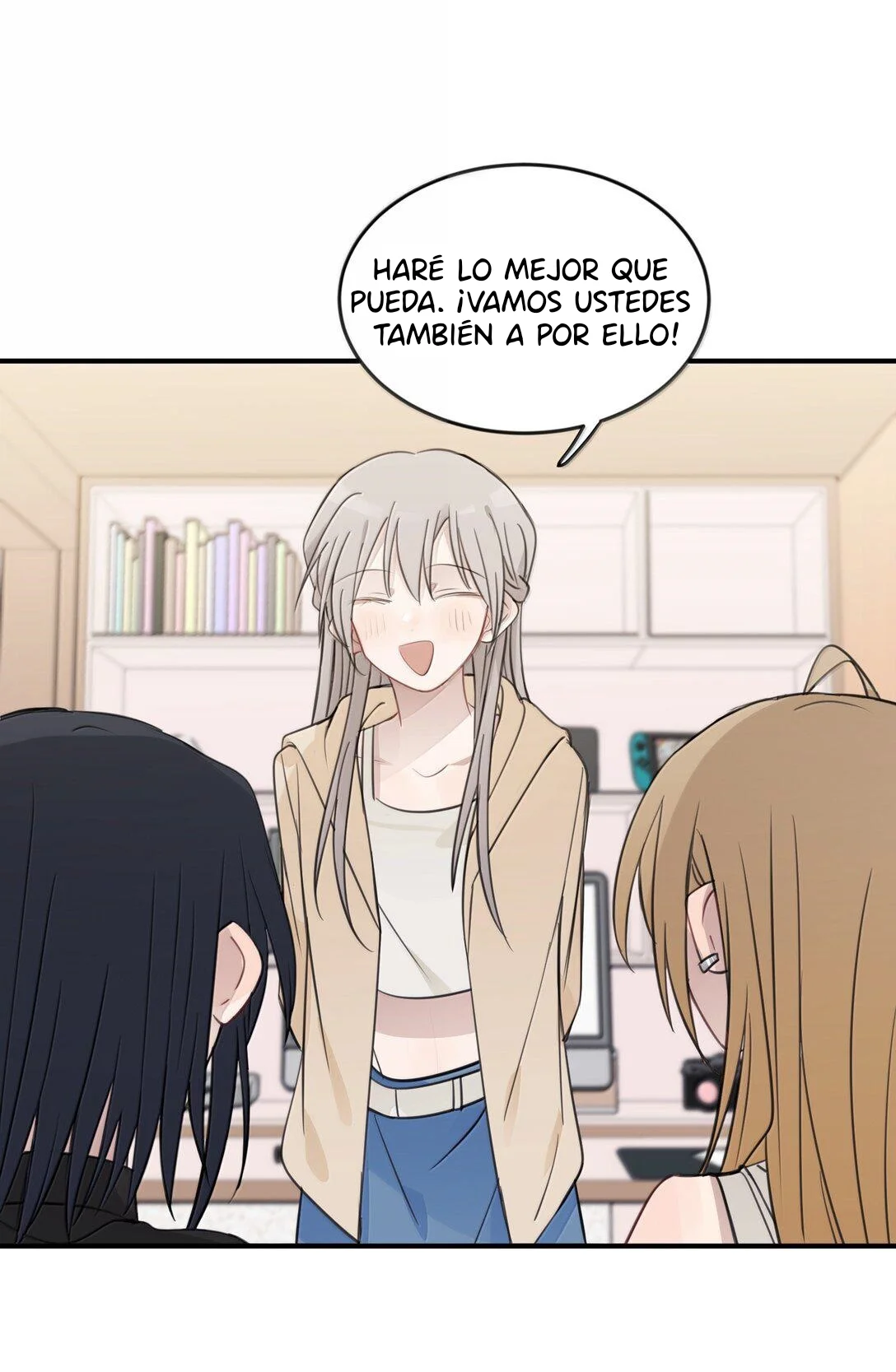 Página 34 del Manga