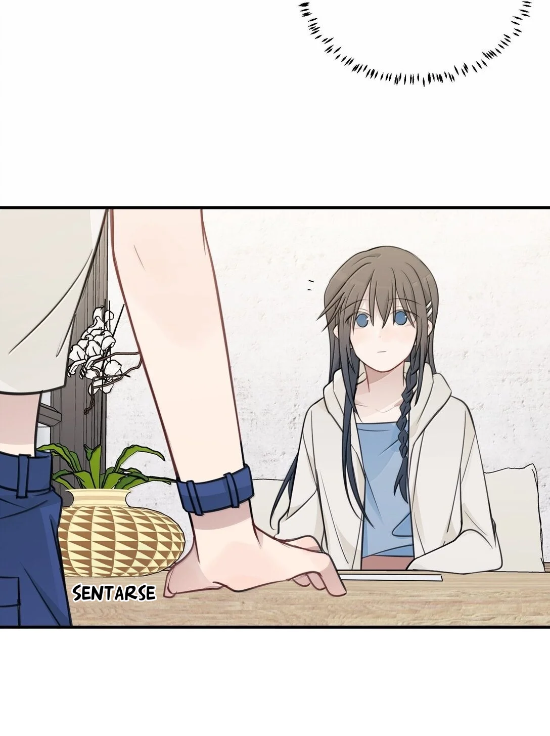 Página 30 del Manga