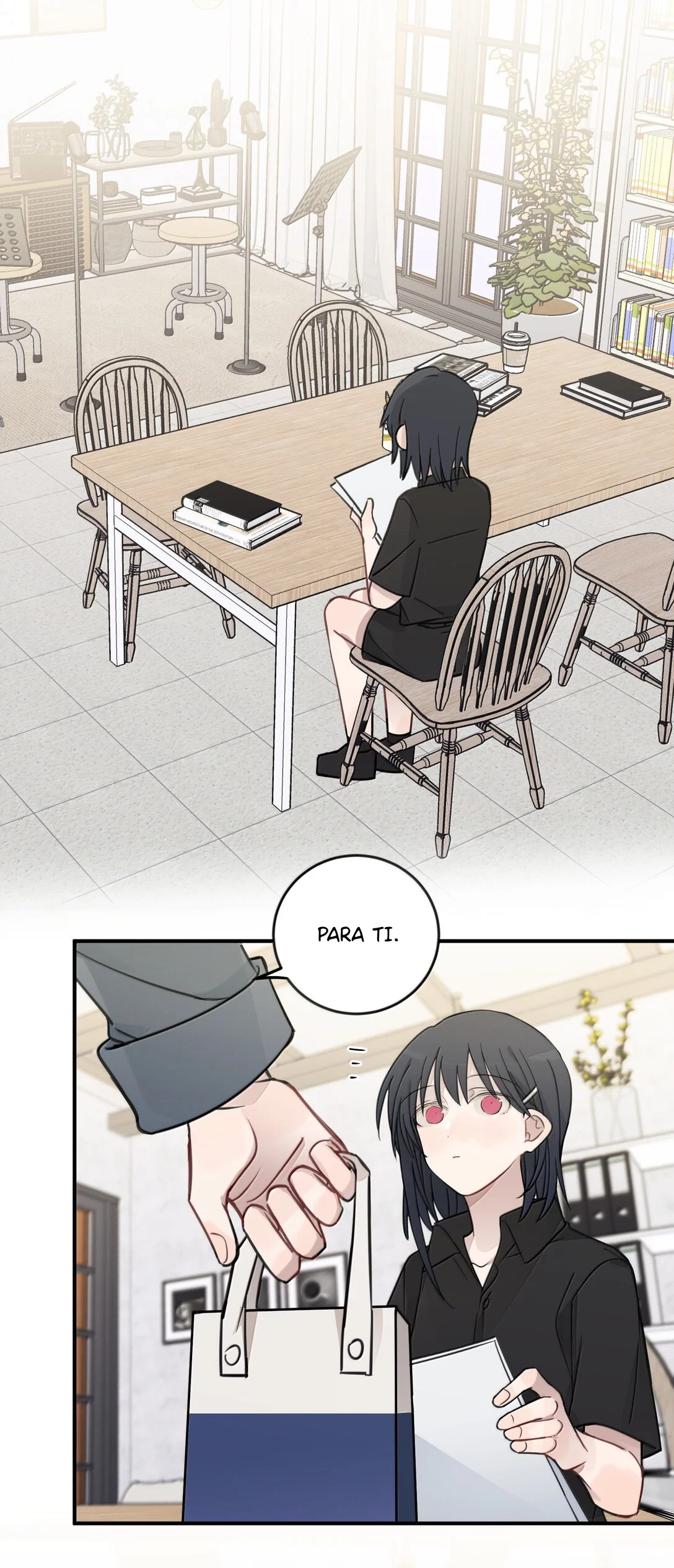 Página 14 del Manga