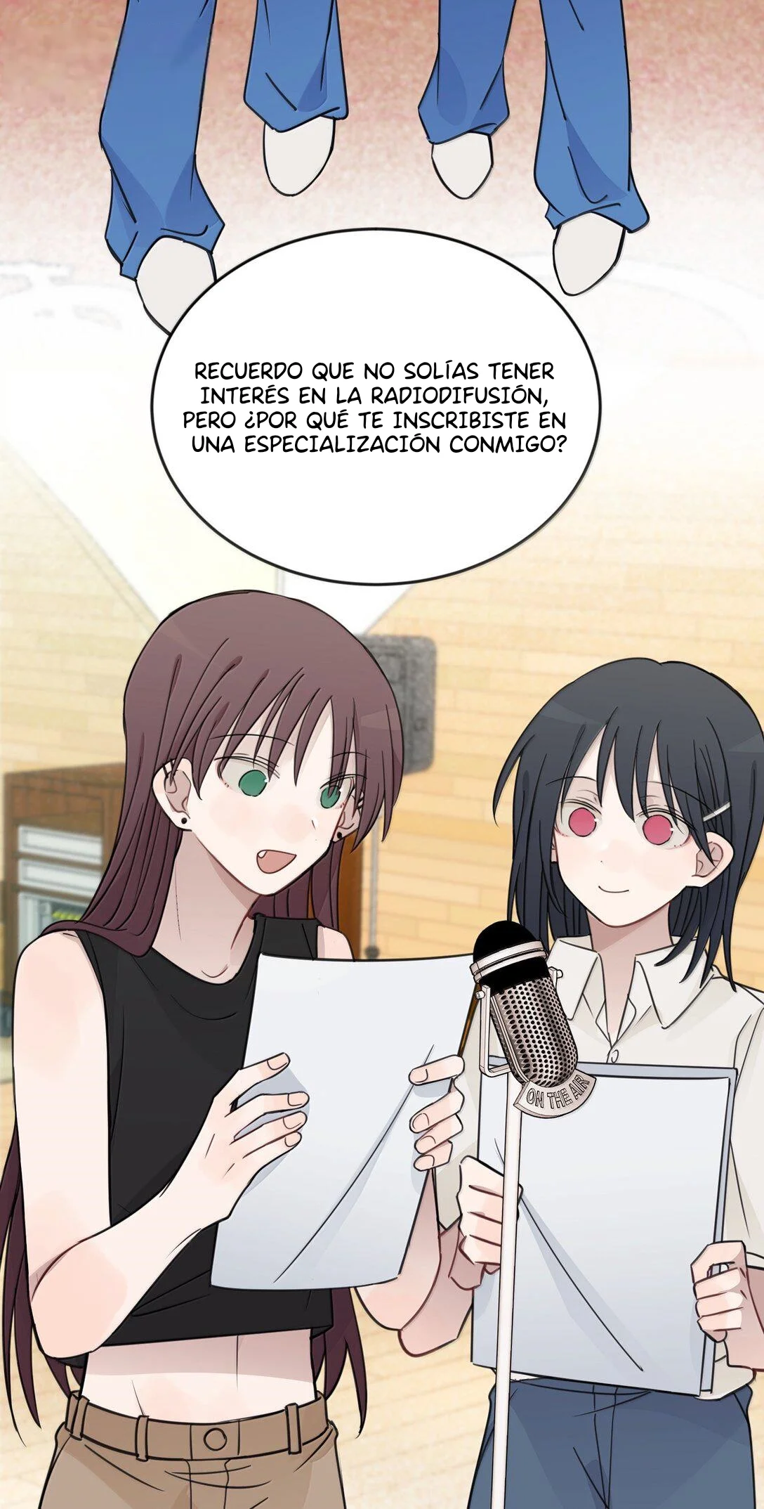 Página 26 del Manga