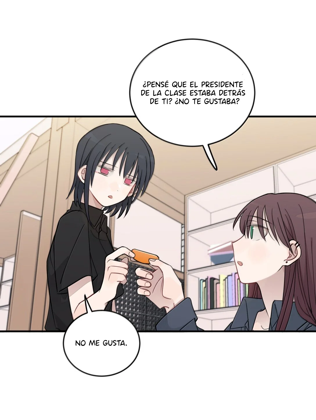 Página 27 del Manga