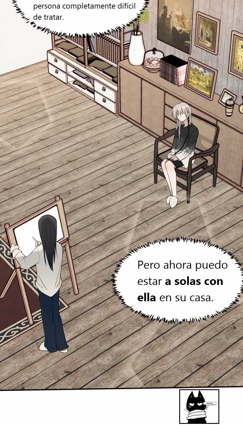 Página 33 del Manga