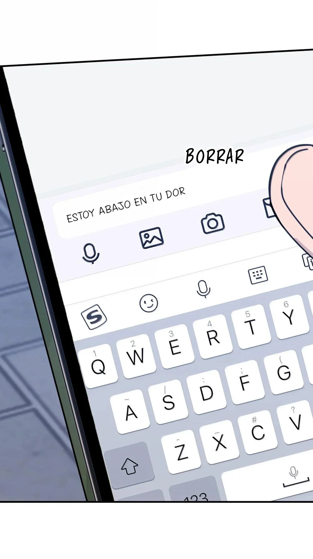 Página 5 del Manga