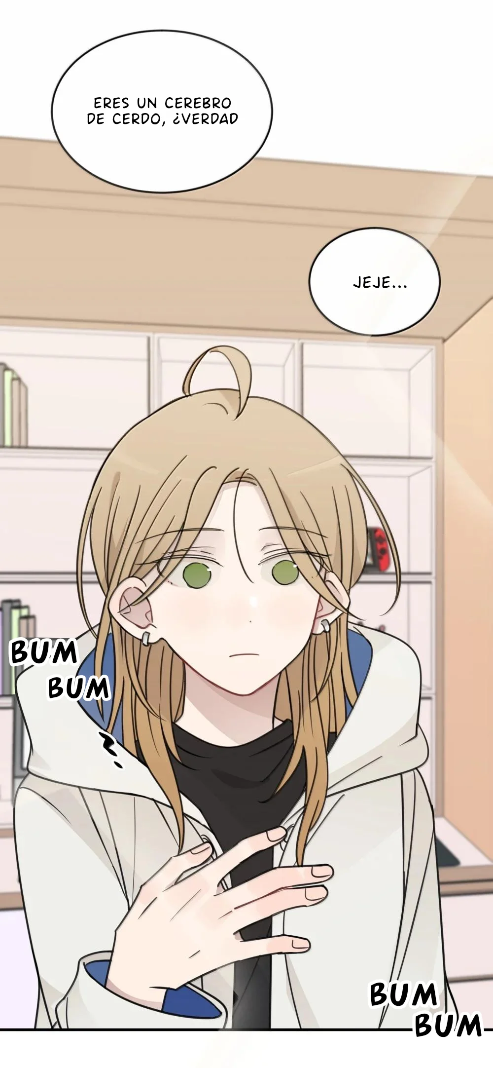 Página 31 del Manga