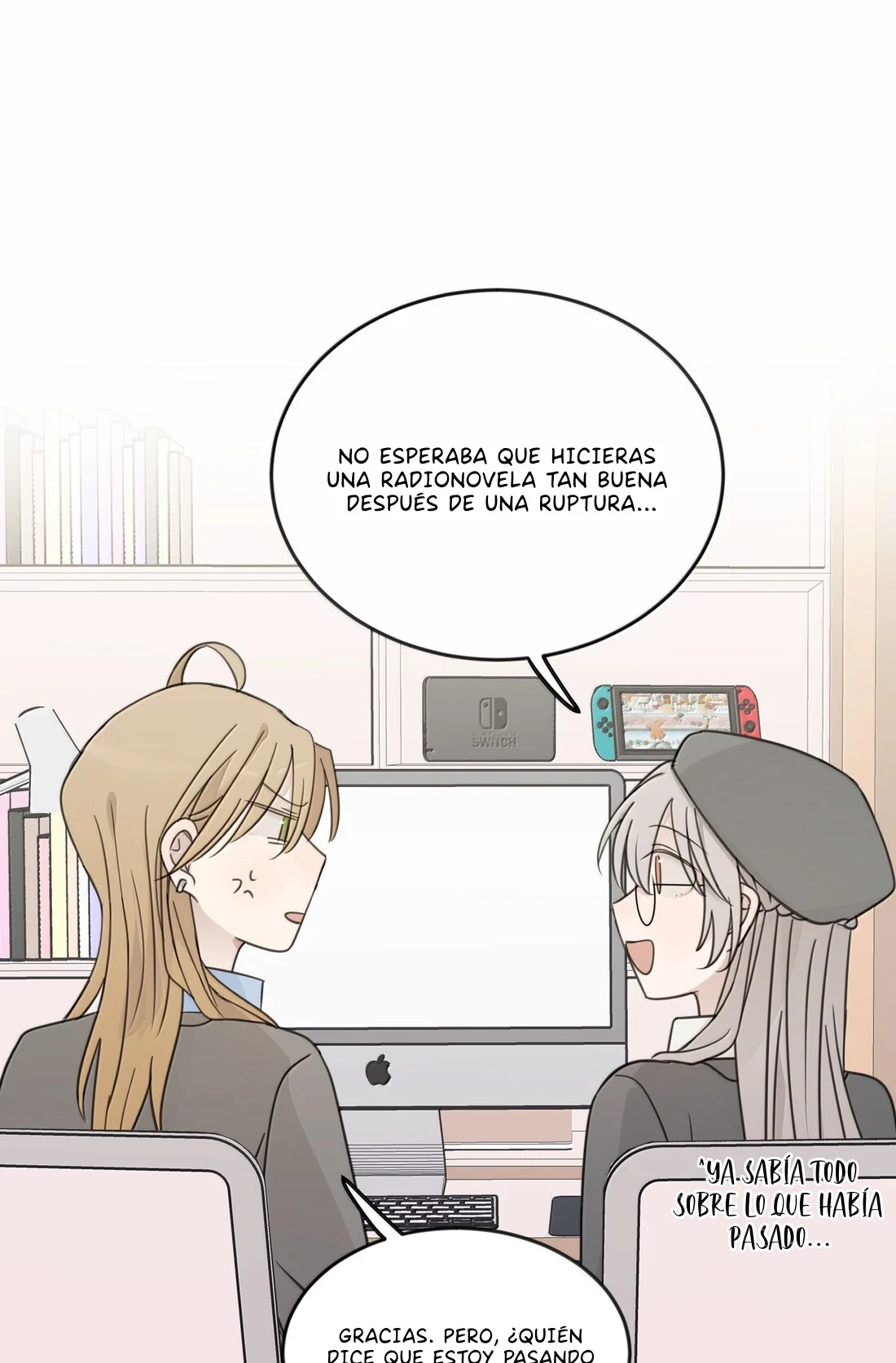 Página 30 del Manga