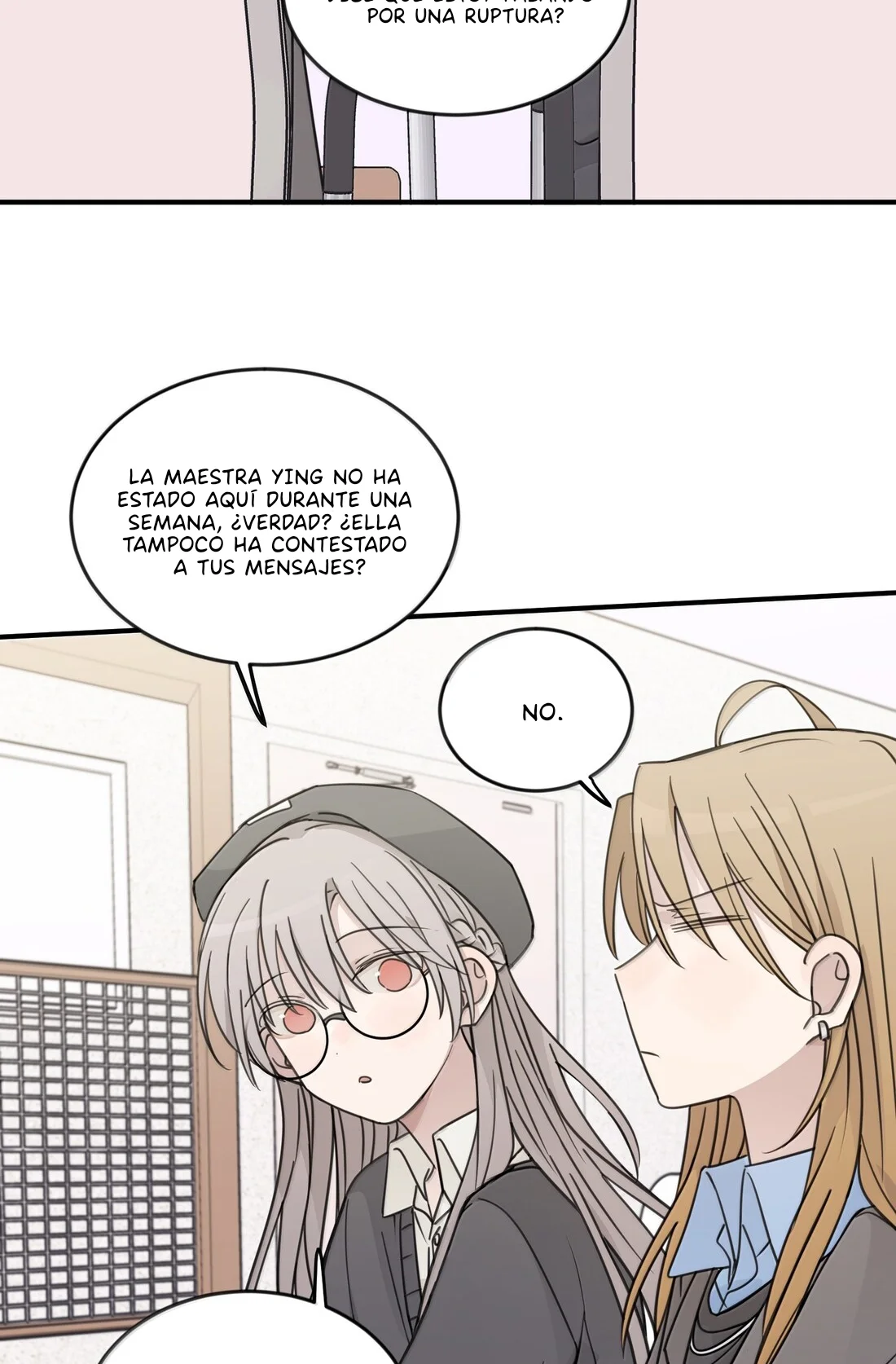 Página 31 del Manga