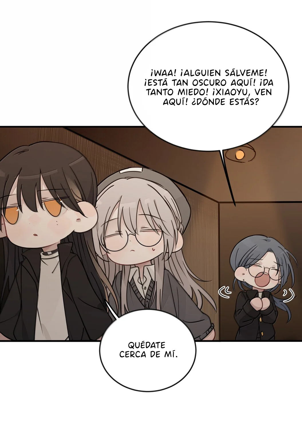 Página 28 del Manga