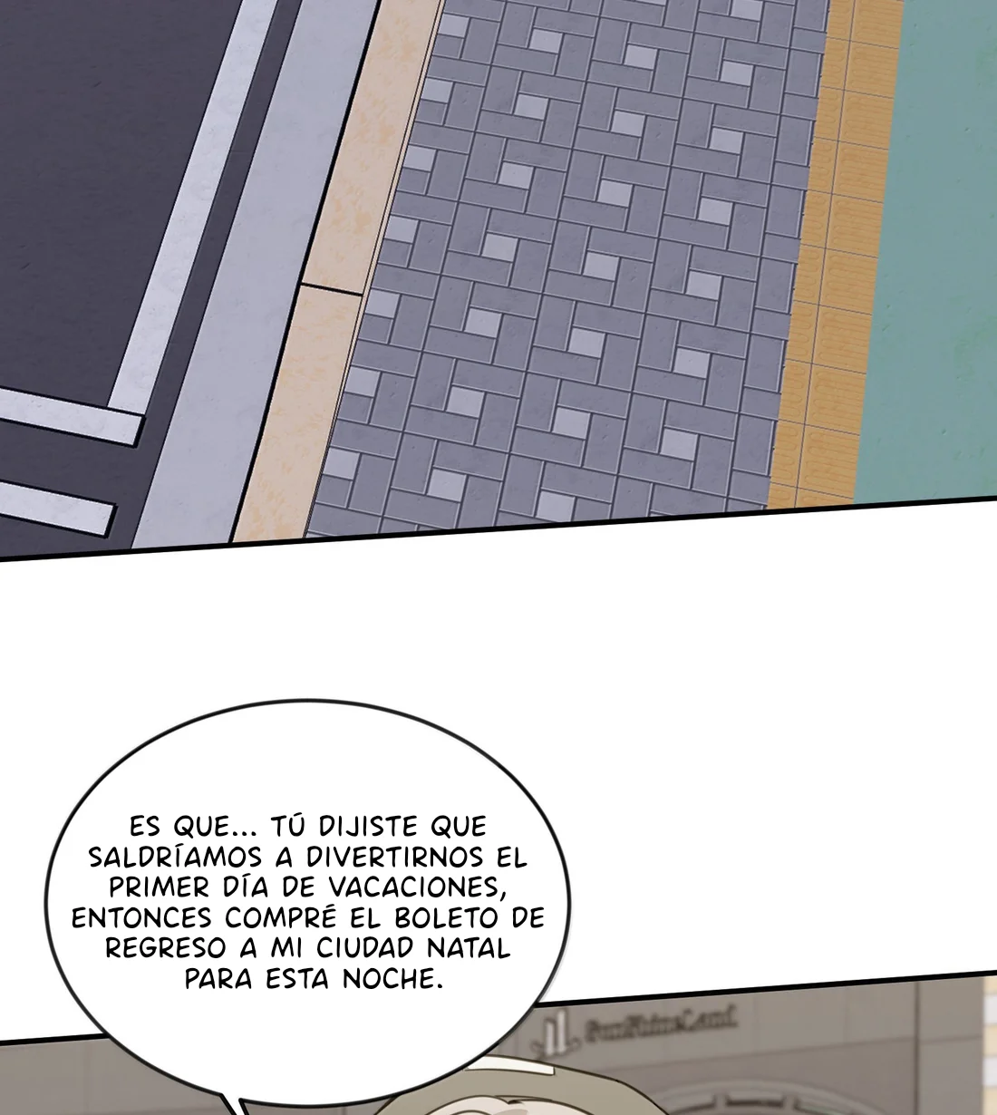 Página 35 del Manga