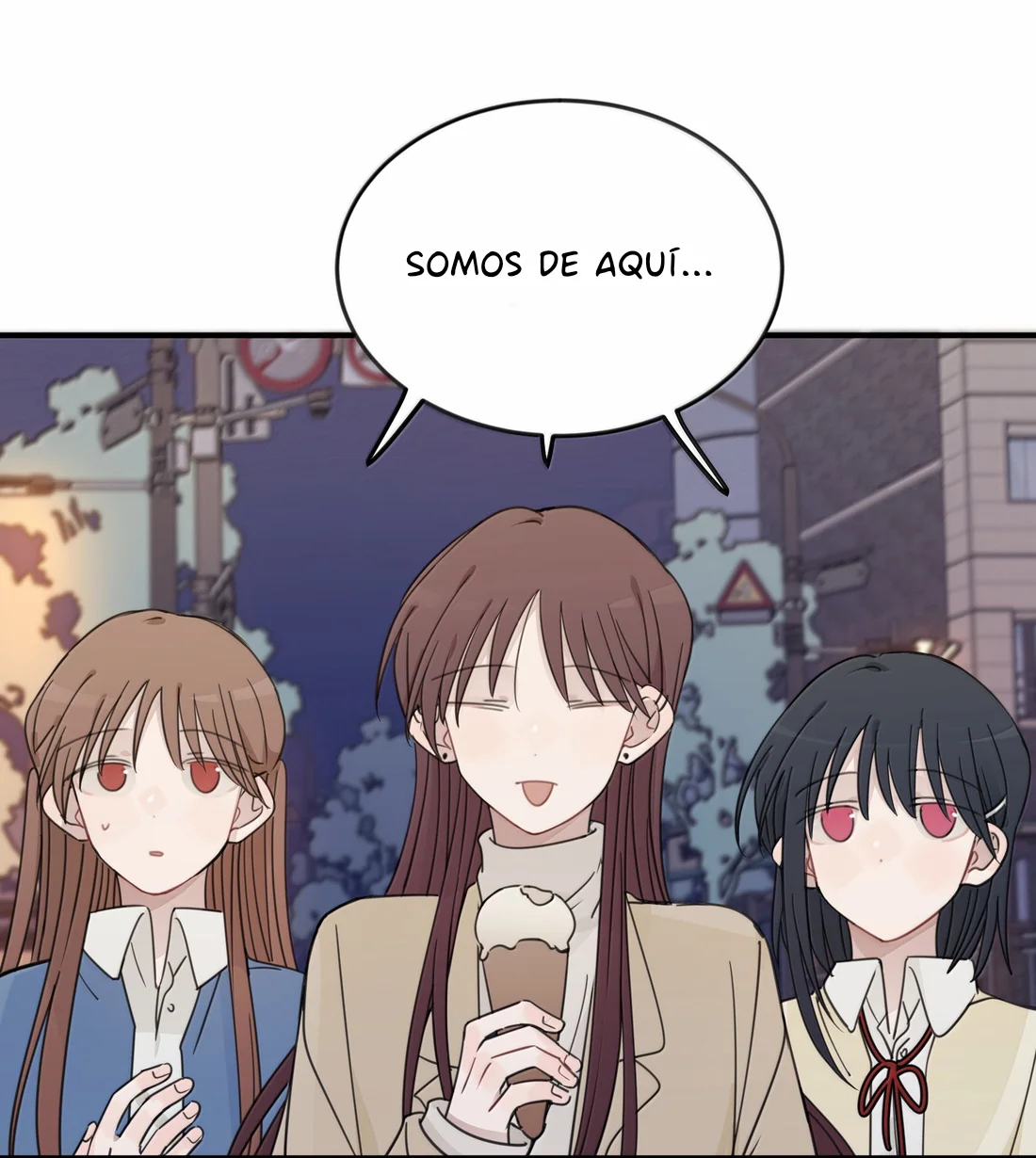 Página 38 del Manga