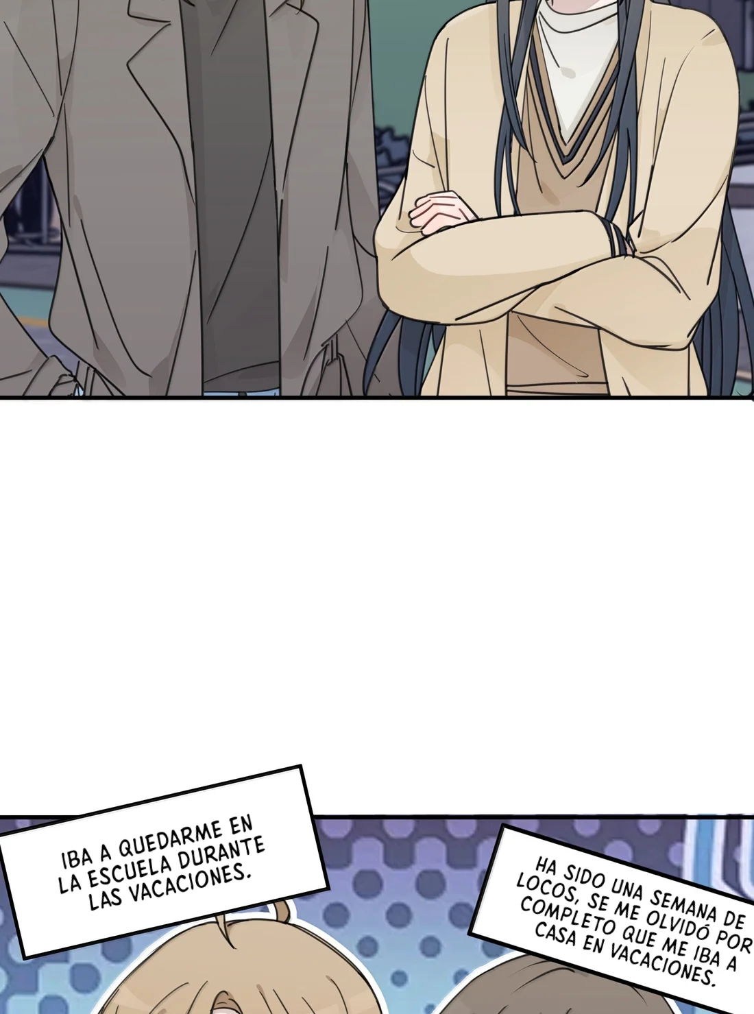 Página 40 del Manga