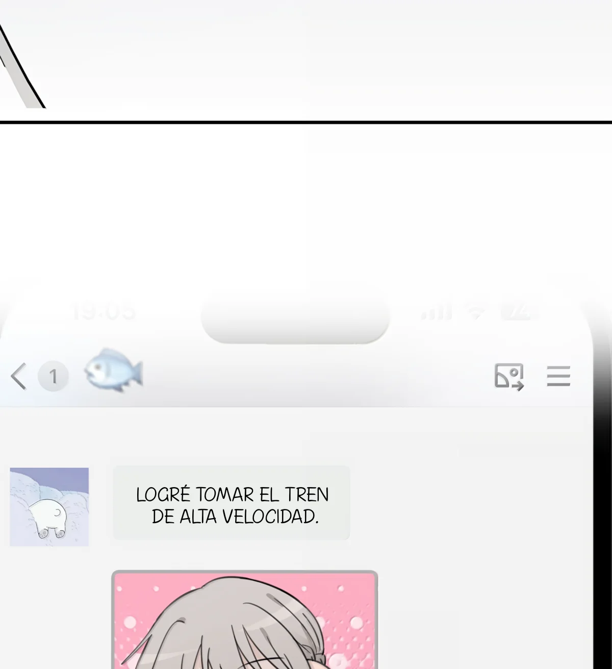 Página 28 del Manga