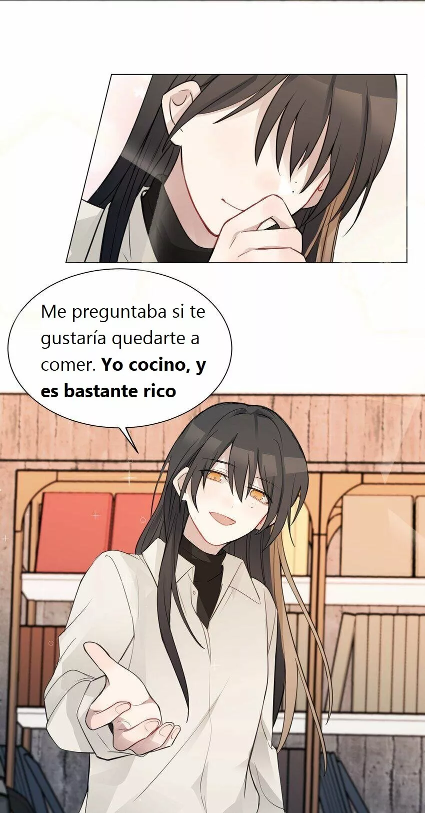 Página 31 del Manga