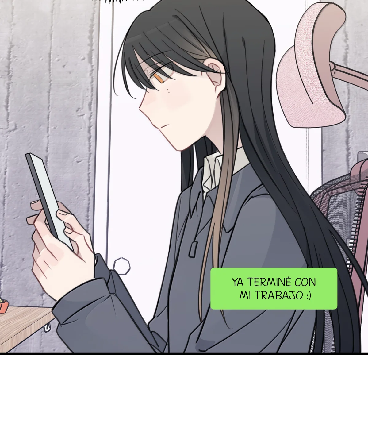 Página 27 del Manga