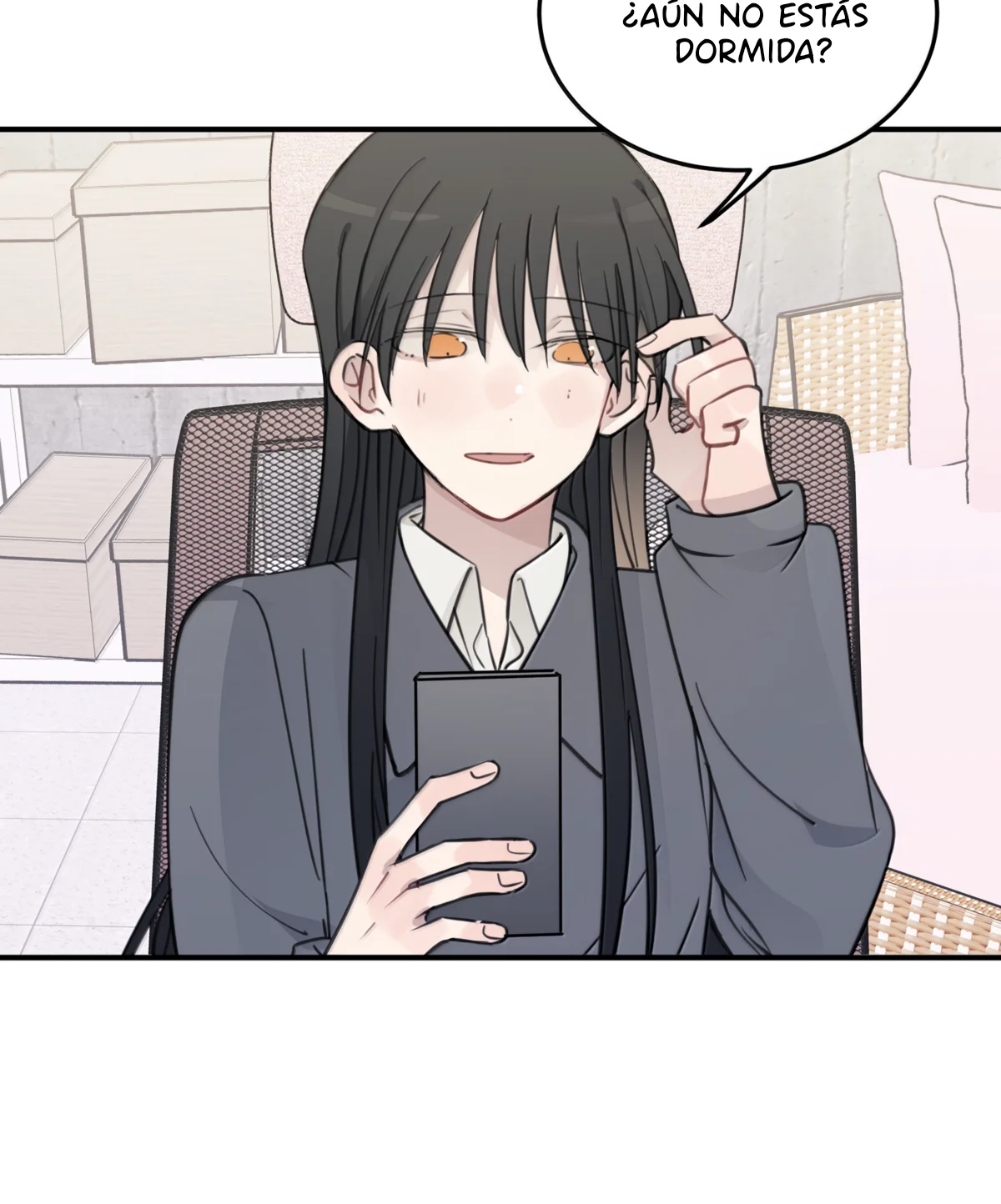 Página 29 del Manga