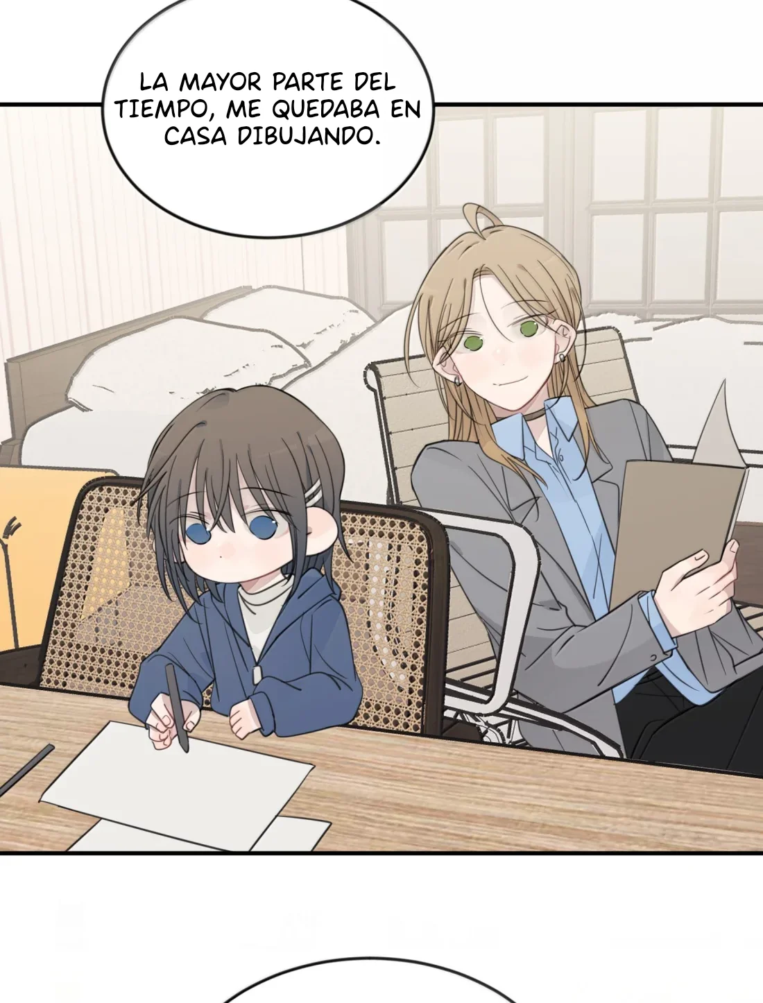 Página 26 del Manga
