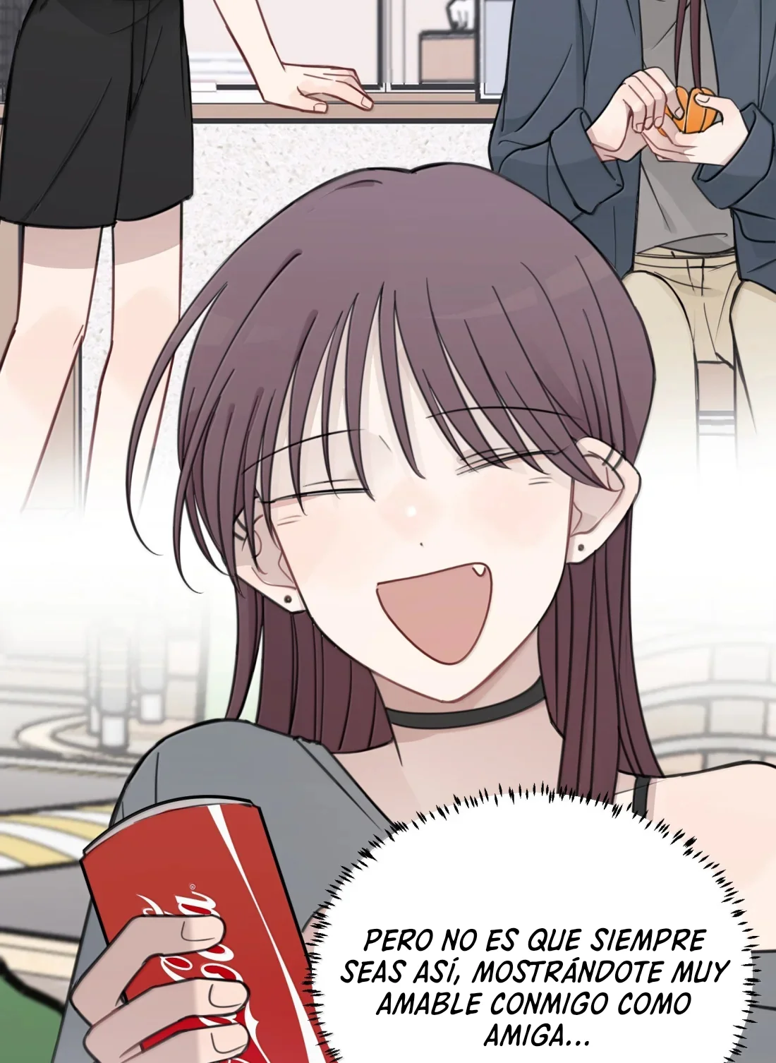 Página 33 del Manga
