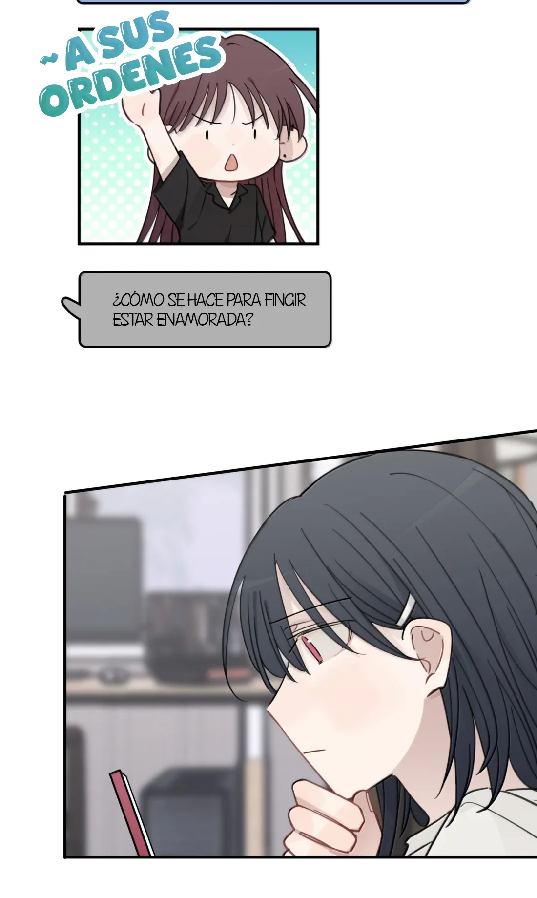Página 30 del Manga