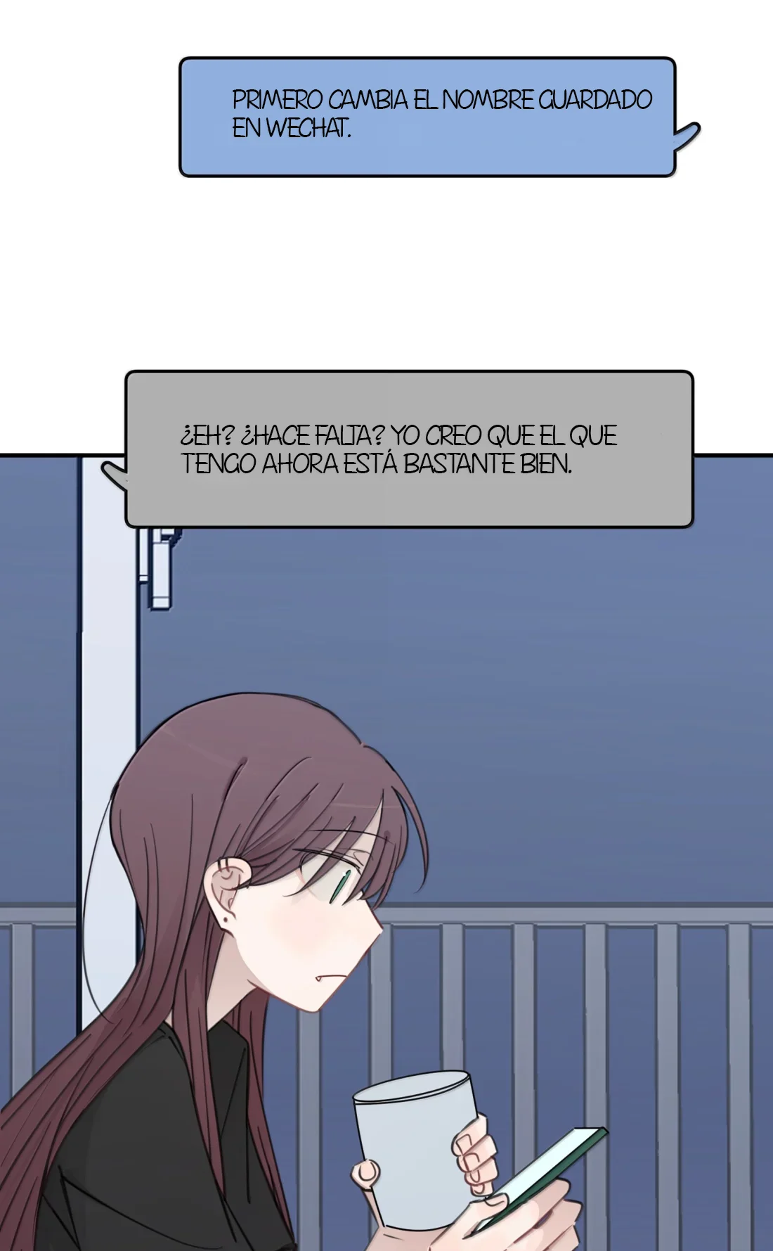 Página 31 del Manga