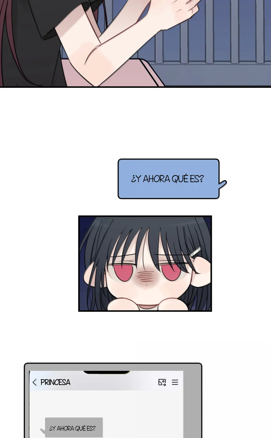 Página 32 del Manga