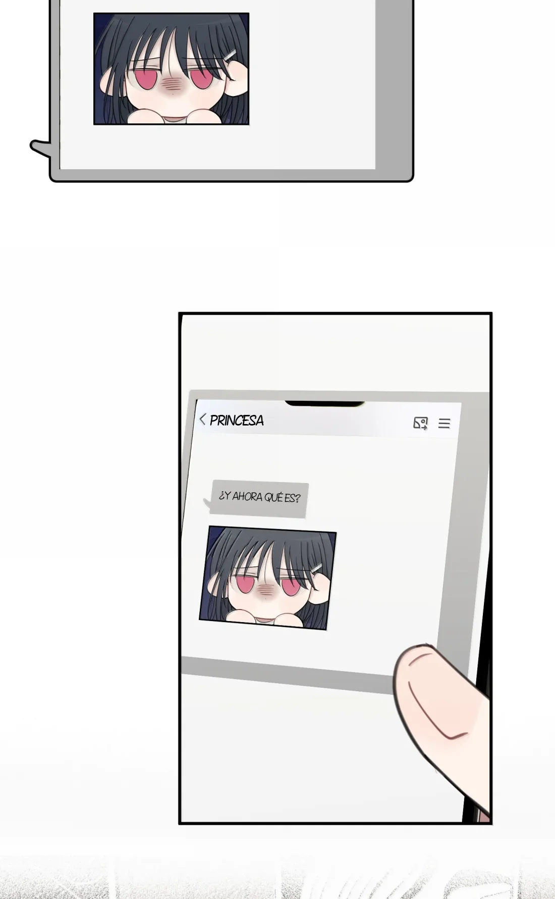 Página 33 del Manga