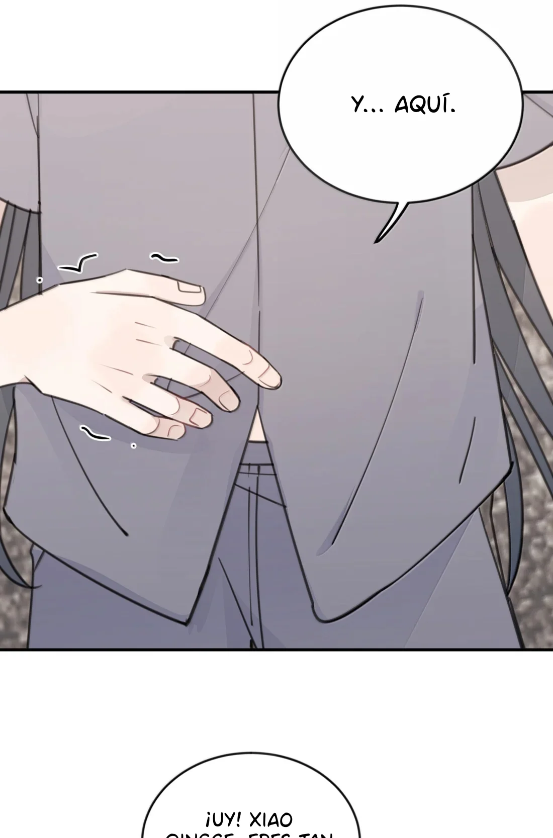 Página 33 del Manga