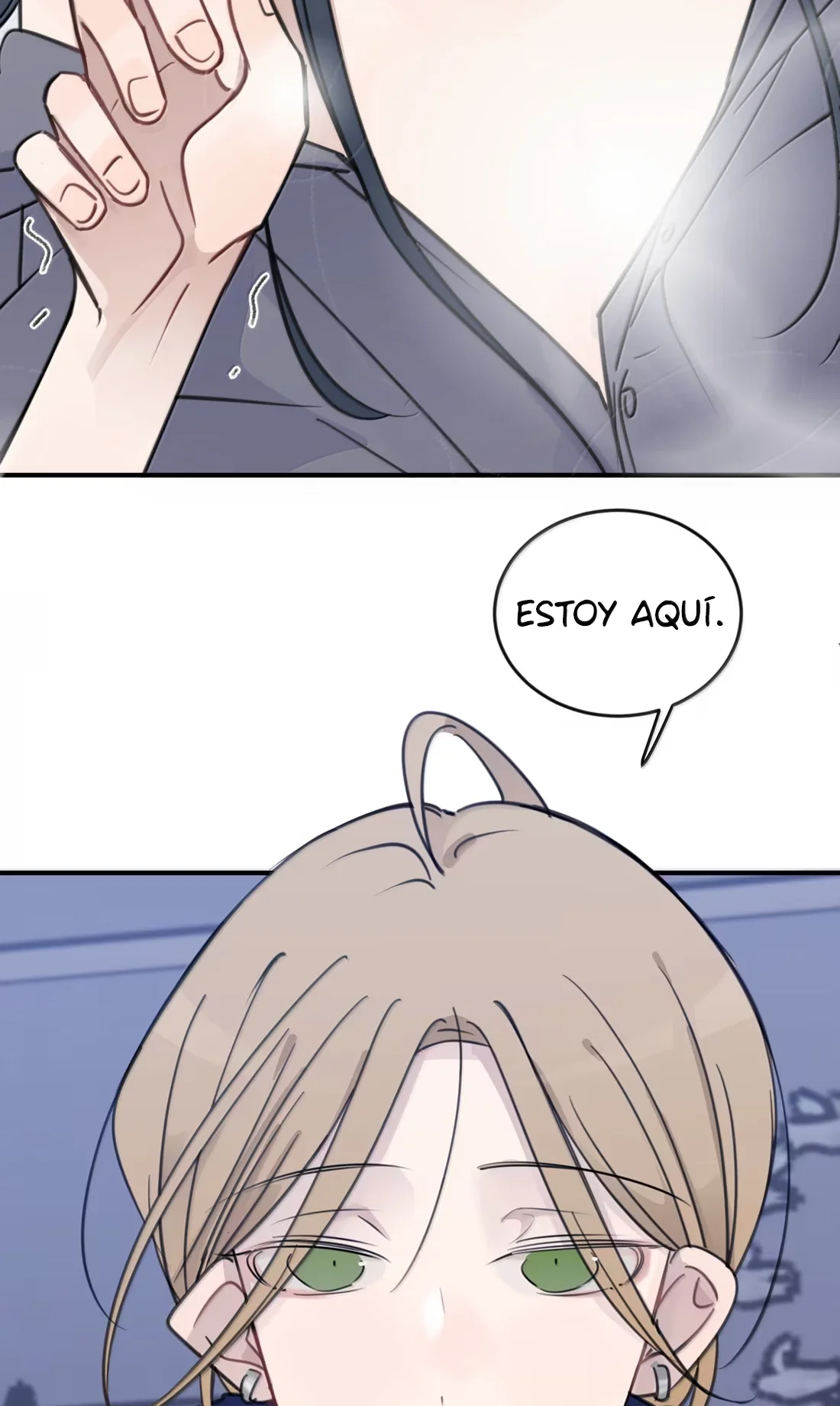 Página 33 del Manga