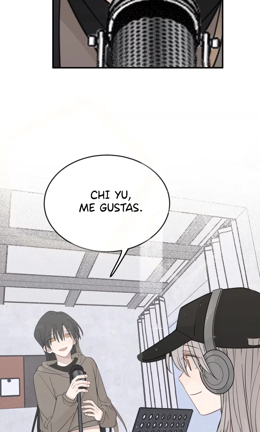 Página 30 del Manga