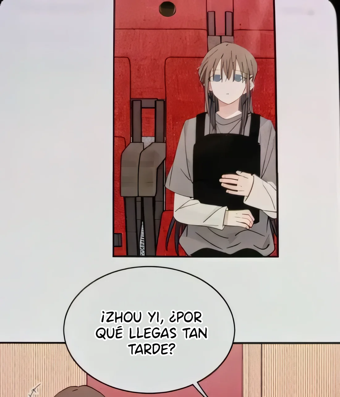 Página 33 del Manga