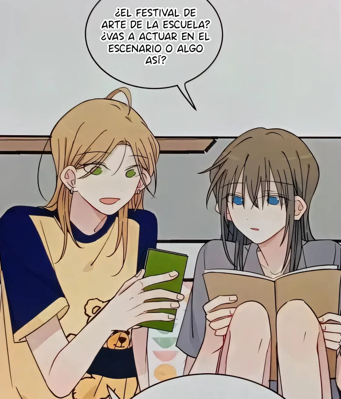 Página 35 del Manga