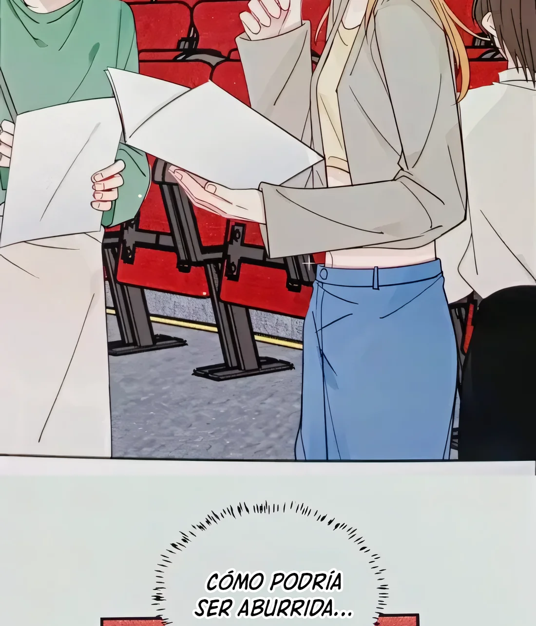 Página 38 del Manga