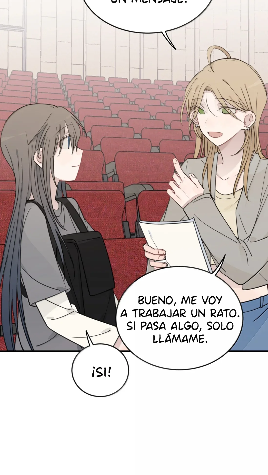 Página 26 del Manga