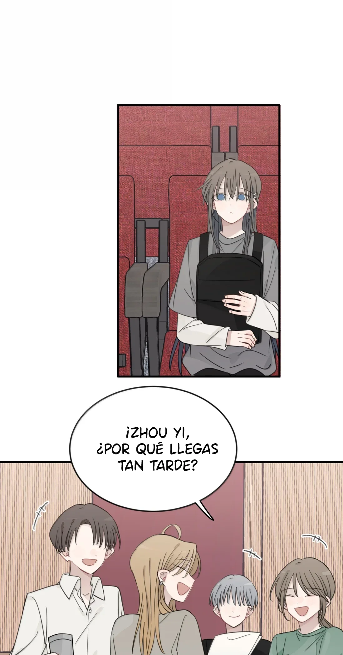 Página 27 del Manga
