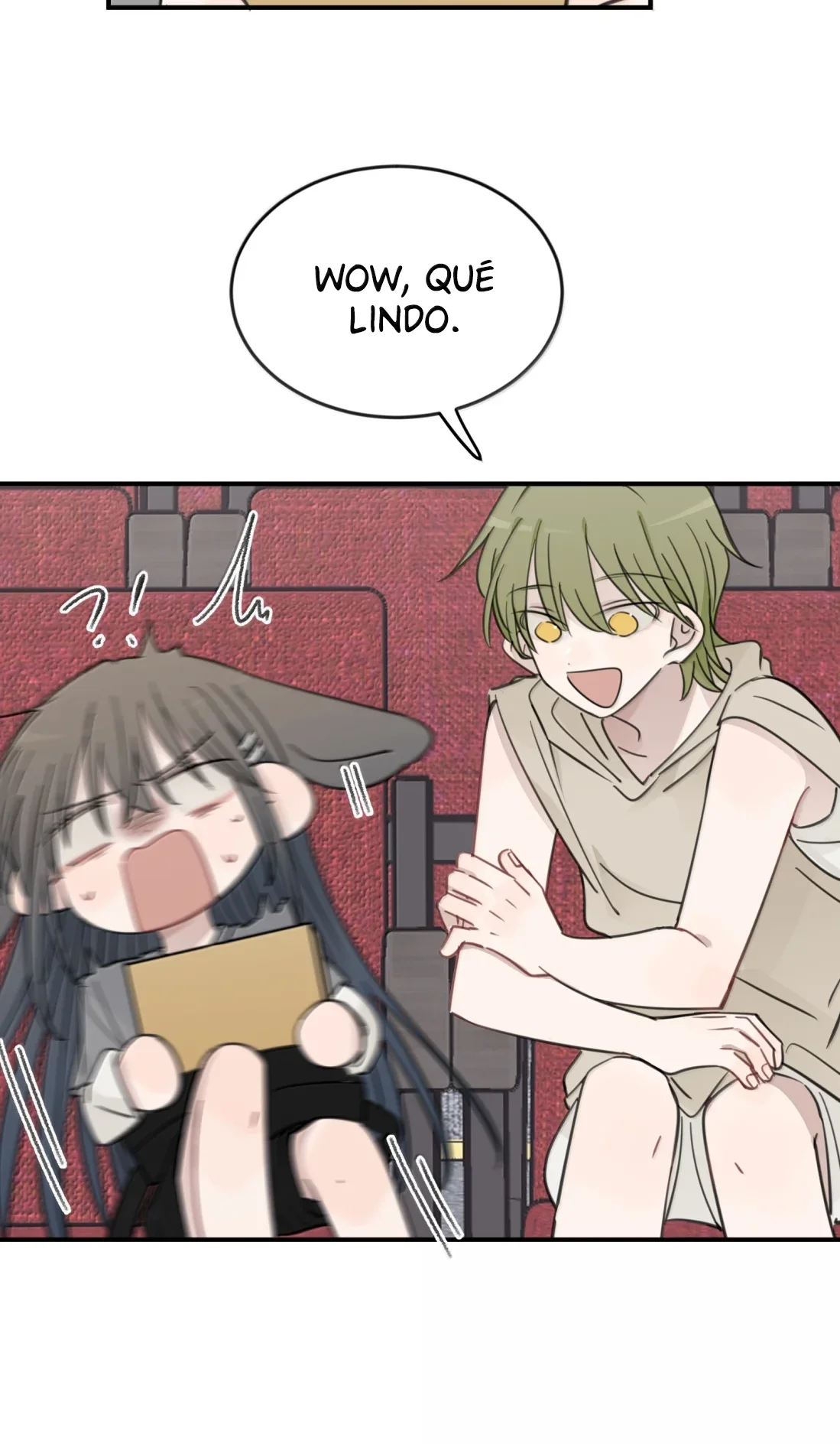 Página 38 del Manga