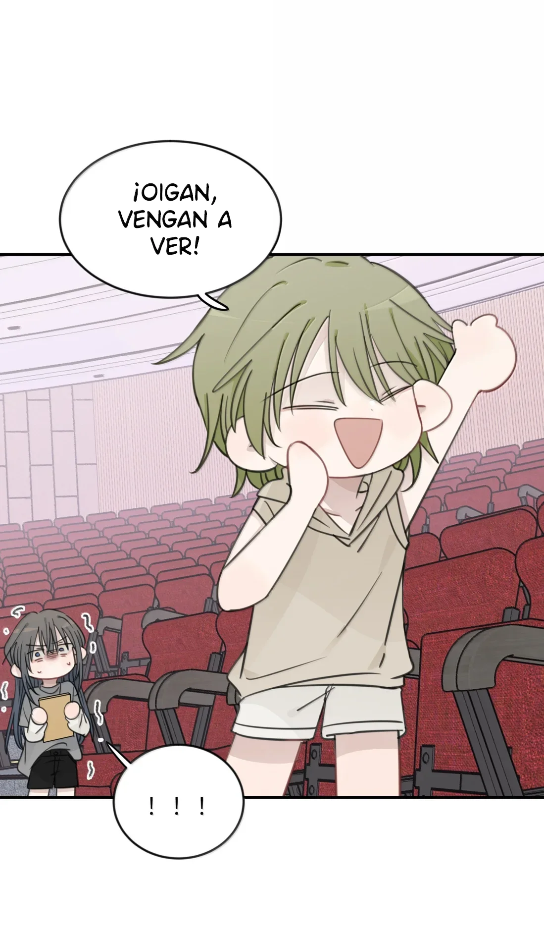 Página 39 del Manga