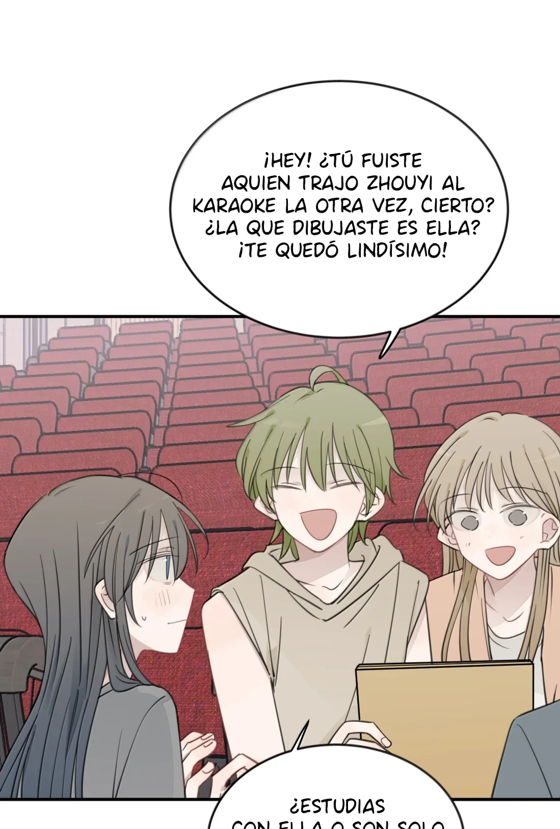 Página 40 del Manga