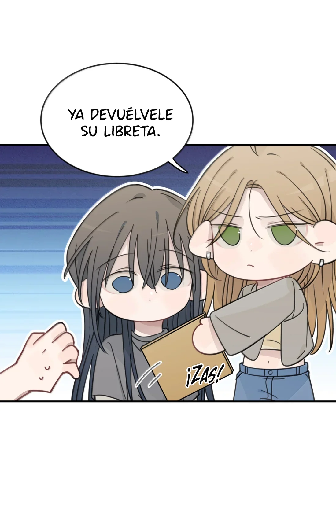 Página 46 del Manga