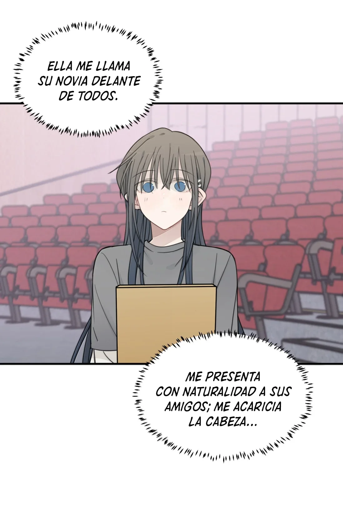 Página 52 del Manga