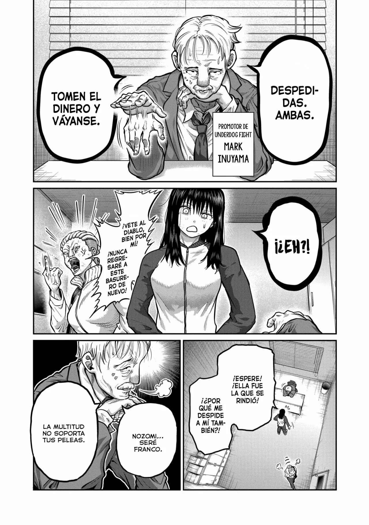 Página 5 del Manga