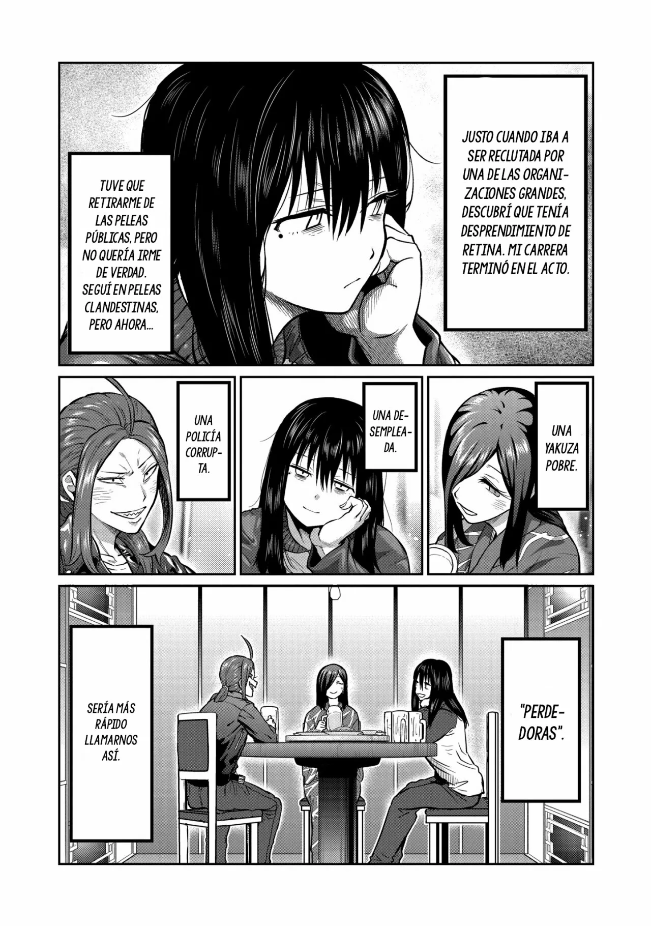 Página 14 del Manga