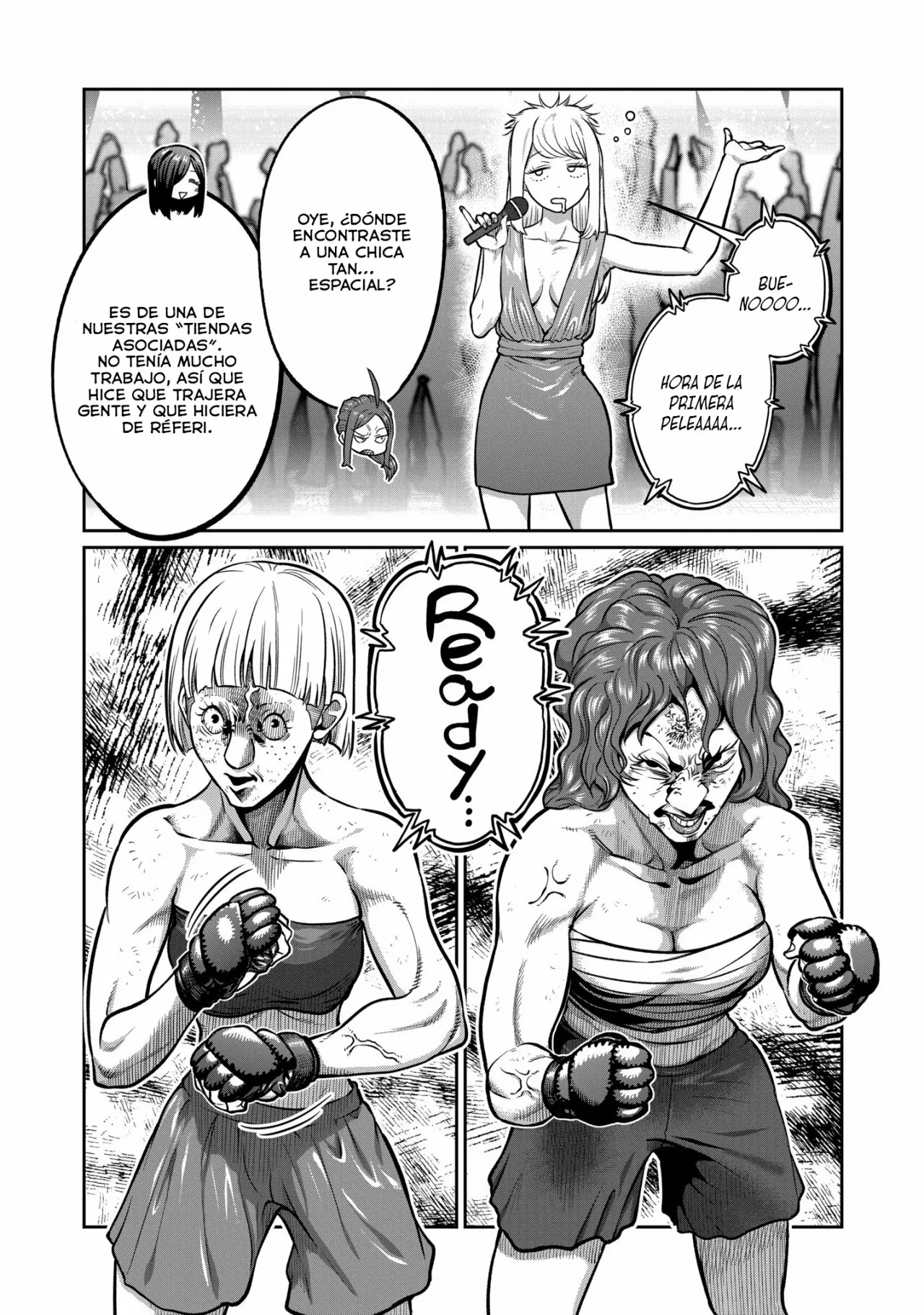 Página 26 del Manga